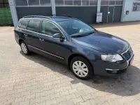 Gebraucht VW Passat 150 PS (110 kW) 2005 Kombi