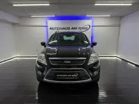Gebraucht Ford Kuga Titanium 136 PS (100 kW) 2008 Schwarz SUV