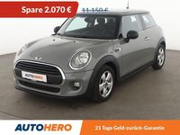 Gebraucht Mini ONE 75 PS (55 kW) 2017 Grau Kleinwagen