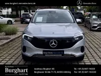 Gebraucht Mercedes EQA250+ Advanced 139 kW (190 PS) 2025 Hightechsilber SUV