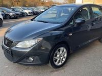 Gebraucht Seat Ibiza Stylance 86 PS (63 kW) 2008 Grau Limousine