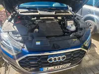 Gebraucht Audi Q5 S-Line 204 PS (150 kW) 2021 Blau SUV