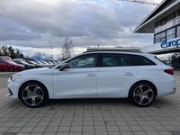 Gebraucht Seat Leon Beats 150 PS (110 kW) 2022 Nevada weiss metallic/weiß Kombi