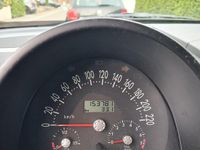 Gebraucht VW New Beetle Highline 102 PS (75 kW) 2006 Blau Kleinwagen