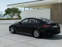 Neu BMW i4 Sport Line 294 kW (401 PS) 2025 Schwarz uni Limousine
