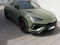 Gebraucht Lamborghini Urus 666 PS (489 kW) 2023 Schwarz SUV