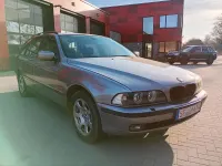 Gebraucht BMW 530 Shadowline 184 PS (135 kW) 2000 Grau Kombi