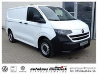 Gebraucht VW T7 110 PS (80 kW) 2025 Weiß Van