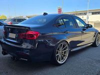 Second-hand BMW M3 Performance 431 CP (317 kW) 2016 Gri Berlinǎ