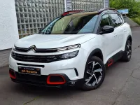 Gebraucht Citroën C5 Aircross Shine 181 PS (133 kW) 2020 Weiß SUV