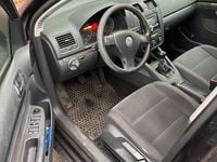 Gebraucht VW Golf IV Comfortline 105 PS (77 kW) 2006 Schwarz Limousine