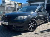 Gebraucht Mazda 3 Active 105 PS (77 kW) 2005 Schwarz Limousine