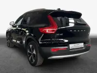 Gebraucht Volvo XC40 Core 129 PS (94 kW) 2023 Schwarz SUV