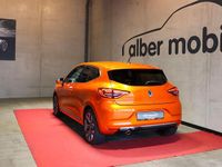 Gebraucht Renault Clio V Edition One 131 PS (96 kW) 2019 Orange Kleinwagen