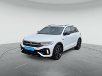 Gebraucht VW T-Roc R 300 PS (220 kW) 2024 Pure white SUV