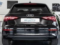 Gebraucht Audi A3 Advanced 150 PS (110 kW) 2024 Schwarz Limousine