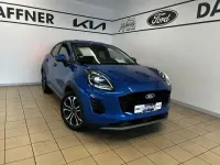Gebraucht Ford Puma Titanium 155 PS (114 kW) 2024 Dynamicblau metallic SUV