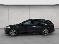Gebraucht Ford Focus ST-Line X 155 PS (114 kW) 2024 Agate black metallic Kombi