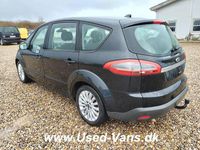 Gebraucht Ford S-MAX Business Edition 140 PS (102 kW) 2013 Schwarz Van / Kleinbus