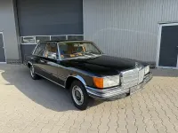 Gebraucht Mercedes 280 SE 160 PS (117 kW) 1977 Schwarz Limousine