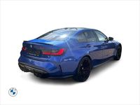 Usata BMW M3 Competition Edition 530 CV (389 kW) 2025 Nero Berlina