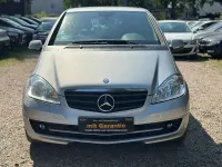 Gebraucht Mercedes A160 95 PS (69 kW) 2010 Silber Limousine