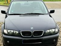 gebraucht BMW 318 E46 i