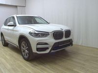 Gebraucht BMW X3 xLine 190 PS (139 kW) 2020 Alpinweiss iii SUV