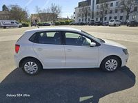 Gebraucht VW Polo 86 PS (63 kW) 2010 Weiß Kleinwagen