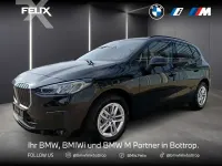 Neu BMW 216 Active Tourer 122 PS (89 kW) 2026 Schwarz uni Van / Kleinbus