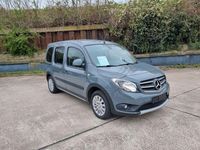 Gebraucht Mercedes Citan 111 116 PS (85 kW) 2020 Grau Van / Kleinbus