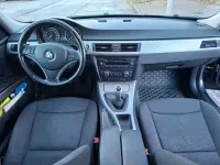 Gebraucht BMW 318 143 PS (105 kW) 2008 Blau Limousine