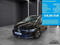 Gebraucht VW Golf VIII Move 2024 Grenadillschwarz (schwarz)