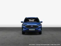 Gebraucht Ford Kuga ST-Line X 152 PS (111 kW) 2025 Dynamicblau metallic SUV