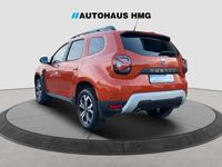 gebraucht Dacia Duster II Prestige*NAVI*RFK*SHZ*TEMPOMAT*LED*1H*