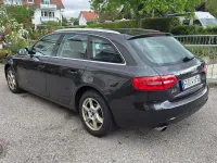 Gebraucht Audi A4 170 PS (125 kW) 2012 Grau Kombi
