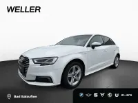 Gebraucht Audi A3 Sport 150 PS (110 kW) 2017 Weiss Limousine