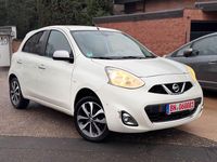 Gebraucht Nissan Micra N-TEC 80 PS (58 kW) 2016 Weiß Limousine