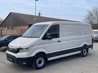 Gebraucht MAN TGE 140 PS (102 kW) 2021 Weiss Van