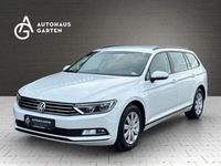 Gebraucht VW Passat Trendline 200 PS (147 kW) 2018 Weiß Kombi