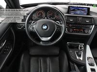 Gebraucht BMW 428 Executive 245 PS (180 kW) 2014 Schwarz Cabrio