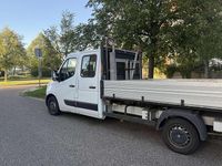 Gebraucht Renault Master 131 PS (96 kW) 2017 Van
