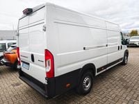 Gebraucht Peugeot Boxer 140 PS (102 kW) 2024 Weiß Van