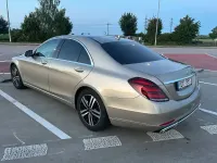 Gebraucht Mercedes S450 389 PS (286 kW) 2018 Silber Limousine