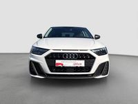 Gebraucht Audi A1 Sportback S-Line 110 PS (80 kW) 2022 Weiß Kleinwagen