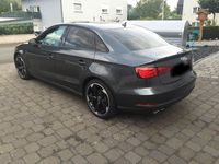 Gebraucht Audi A3 S-Line 150 PS (110 kW) 2015 Grau Limousine