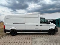 gebraucht VW Crafter Kasten 35 lang