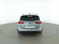 Gebraucht Kia Ceed GT GT-Line 140 PS (102 kW) 2019 Grau Kombi