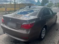 Gebraucht BMW 523 177 PS (130 kW) 2006 Braun Limousine