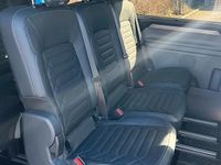 Gebraucht Ford Tourneo Titanium 170 PS (125 kW) 2024 Grau Van / Kleinbus